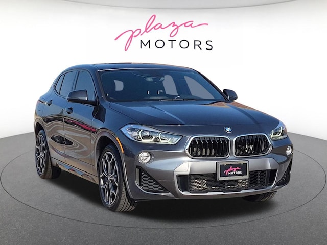 2018 BMW X2