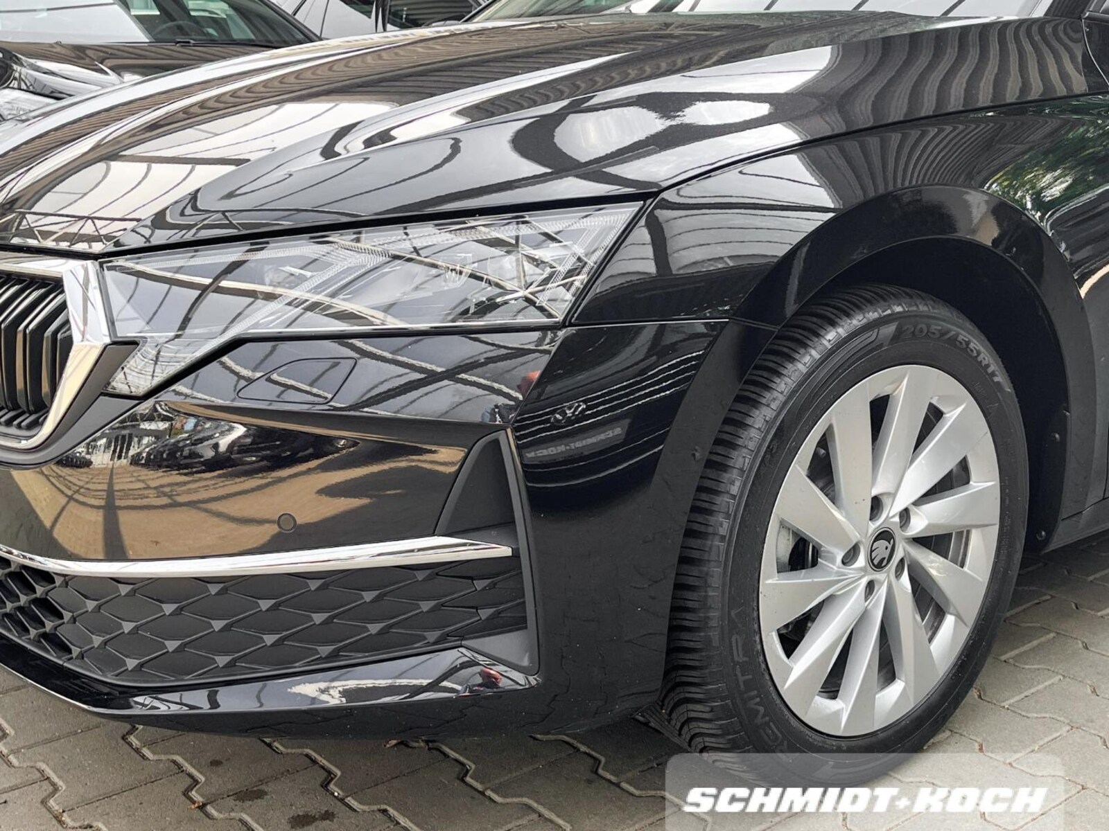 Škoda Octavia Combi – Bild 4