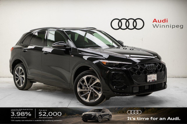 Photo of 2026 Audi Q5