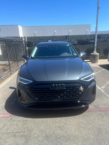 Used 2024 Audi Q8 e-tron Premium Plus with VIN WA15AAGE9RB049803 for sale in Sacramento, CA