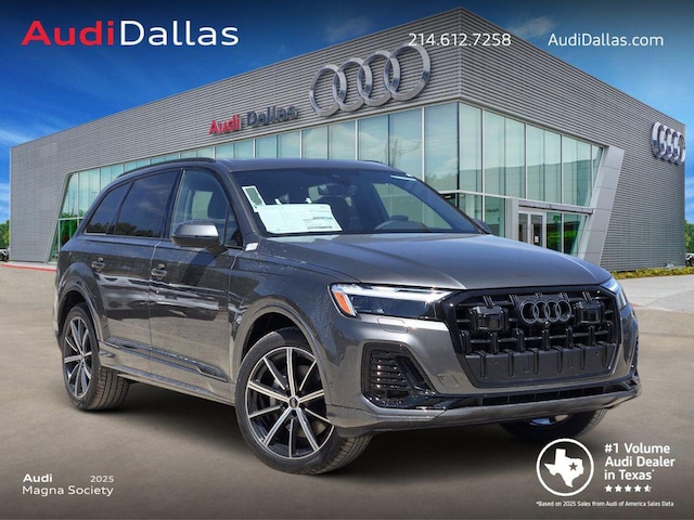 Photo of 2026 Audi Q7 
