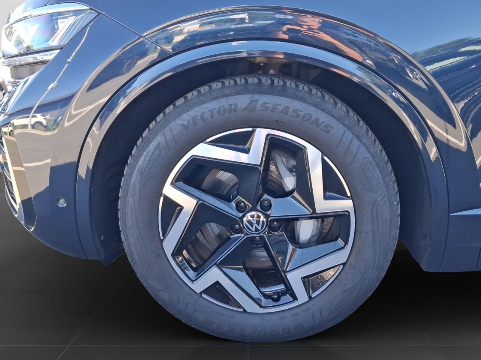 Volkswagen Touareg – Bild 6