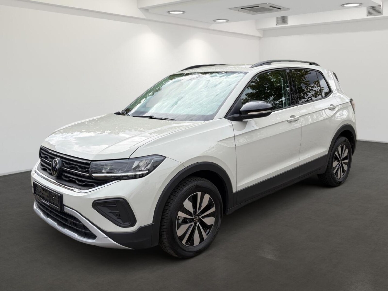 Volkswagen T-Cross – Bild 2