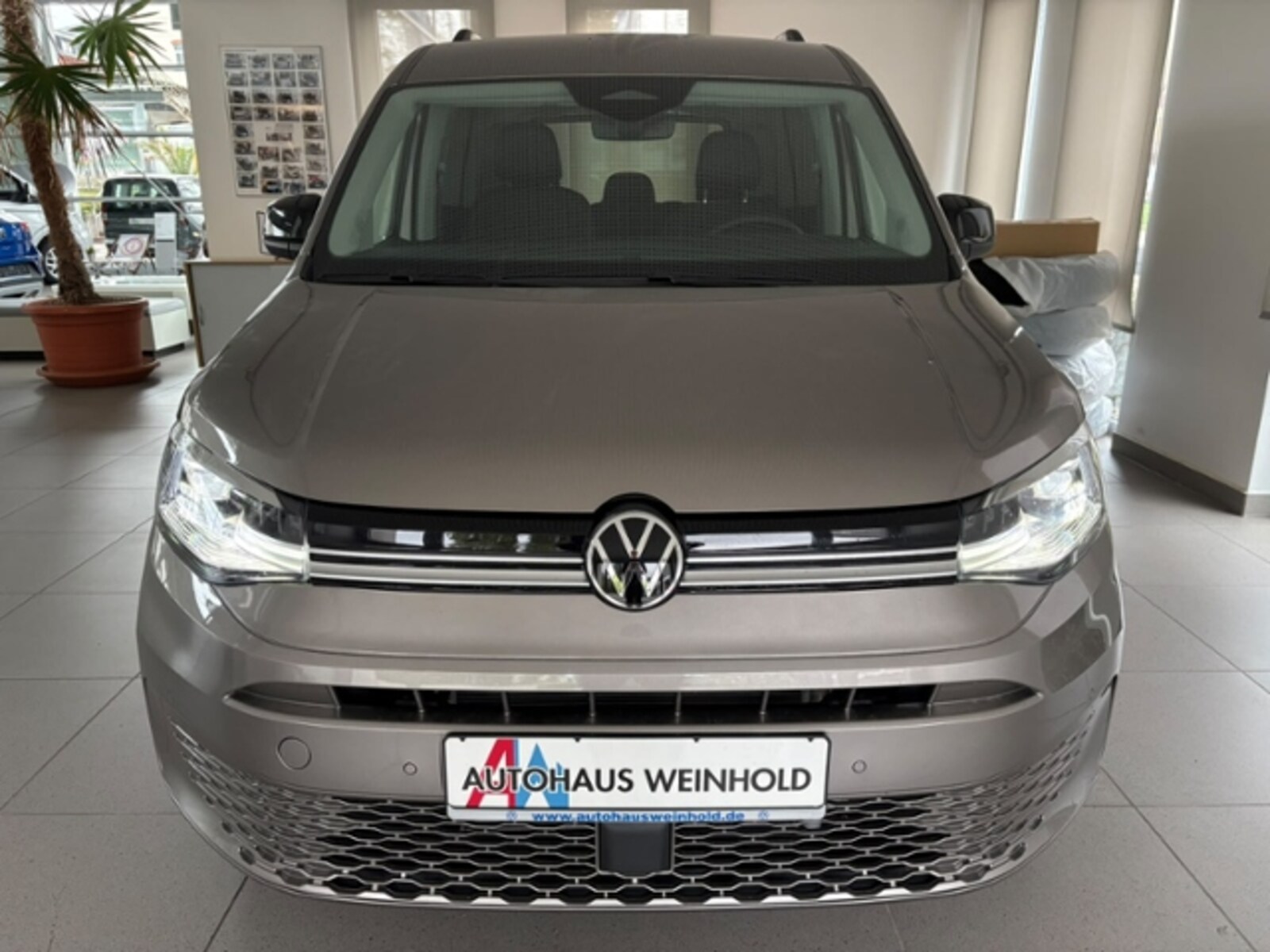 Volkswagen Caddy – Bild 4