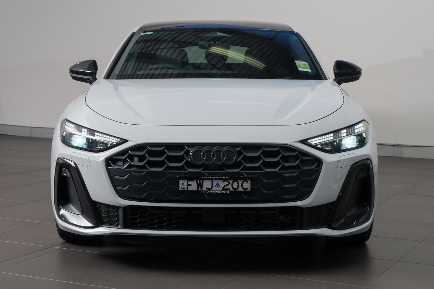 Image about Audi A5 Sedan TFSI e e-hybrid quattro 270 kW S tronic