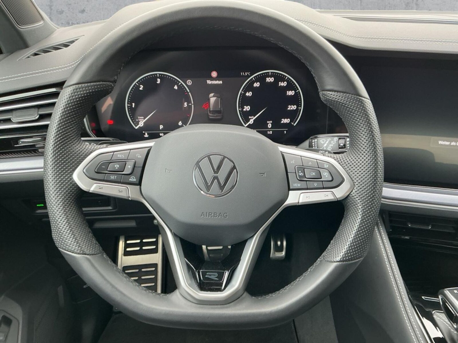 Volkswagen Touareg – Bild 9
