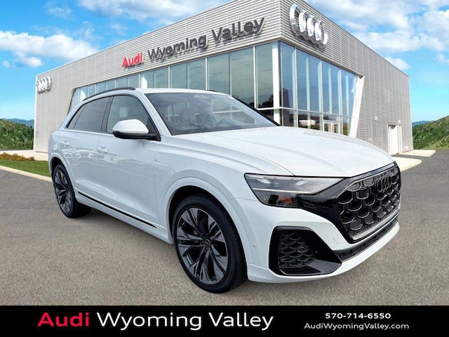 Photo of 2027 Audi Q8