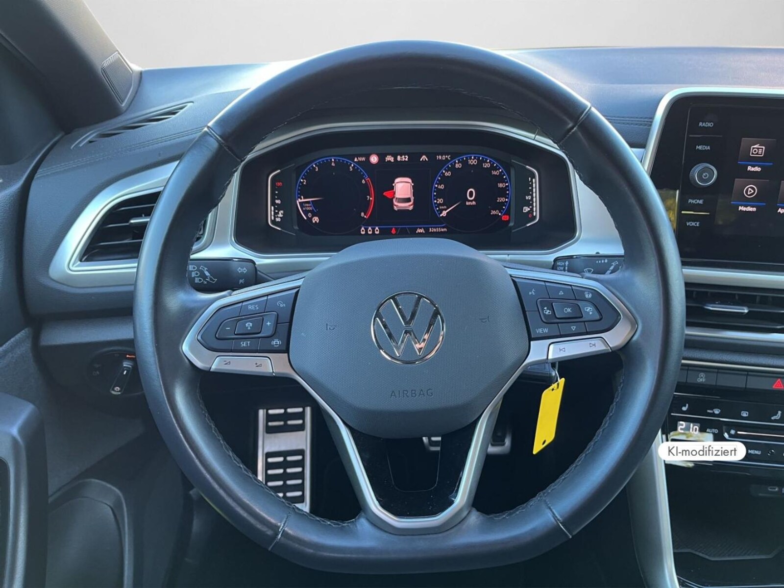 Volkswagen T-Roc – Bild 10