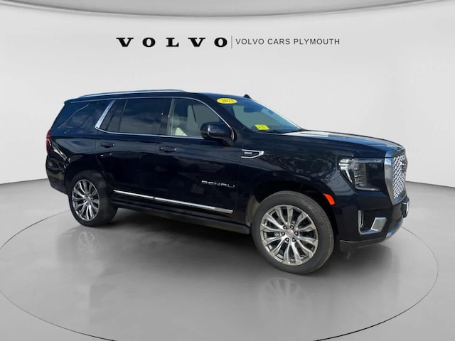 2023 GMC Yukon