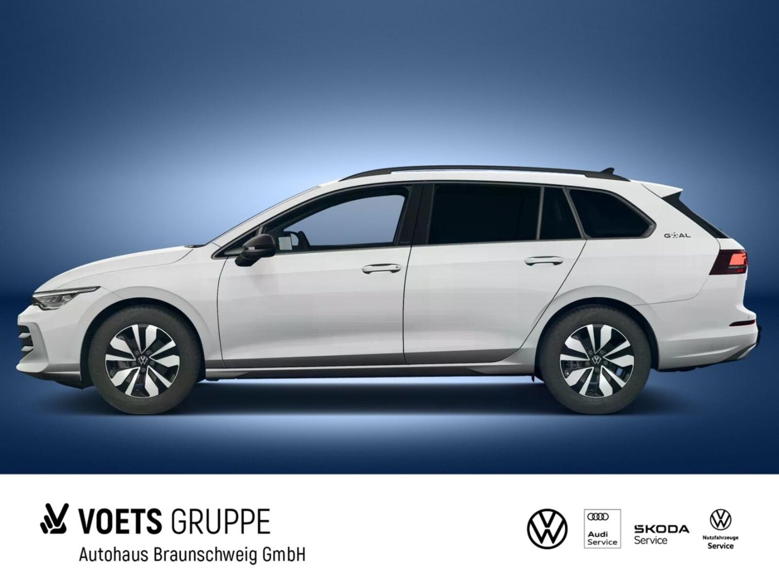 Volkswagen Golf Variant – Bild 3