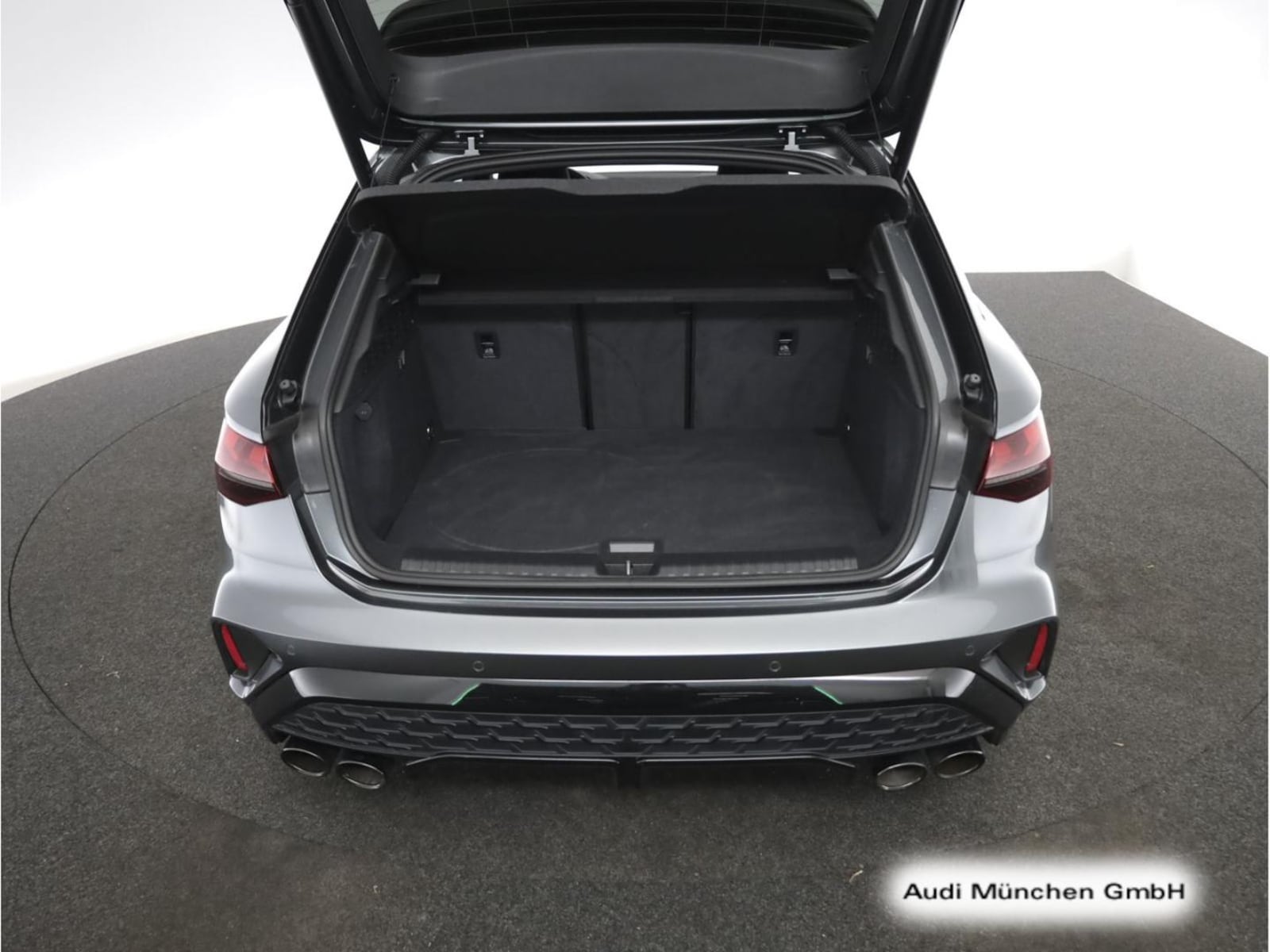 Audi S3 Sportback – Bild 22