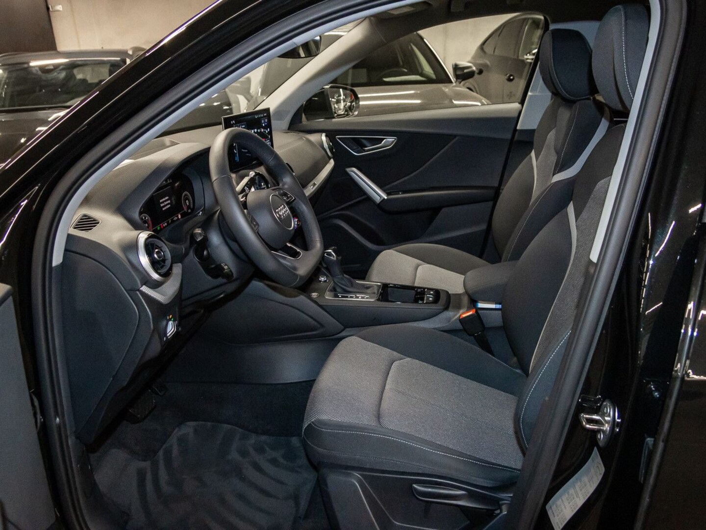 Bild über Audi Q2 advanced 35 TDI S tronic - für weitere Informationen kontaktieren Sie den Audi Partner