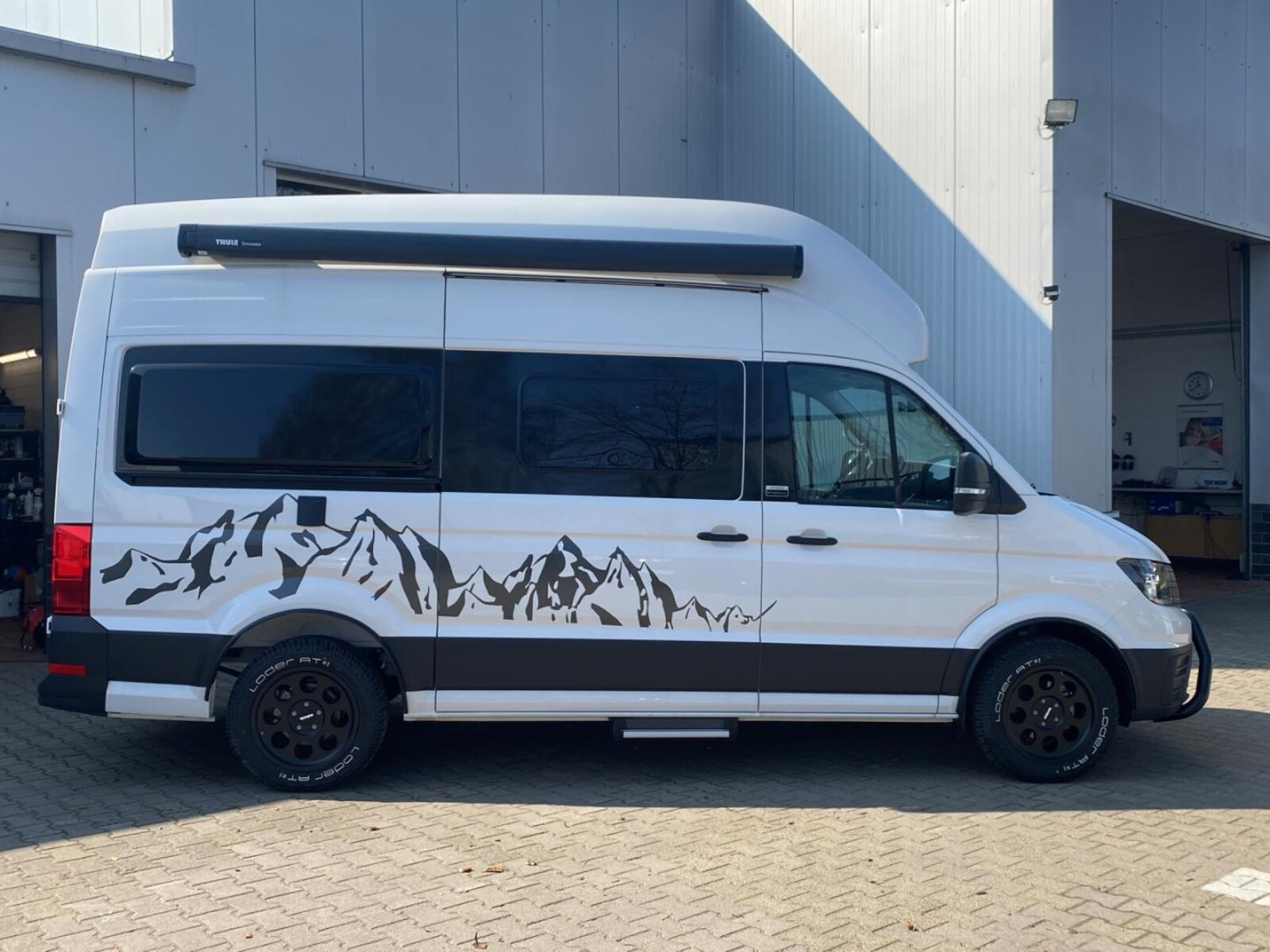 Volkswagen Grand California 600 – Bild 16