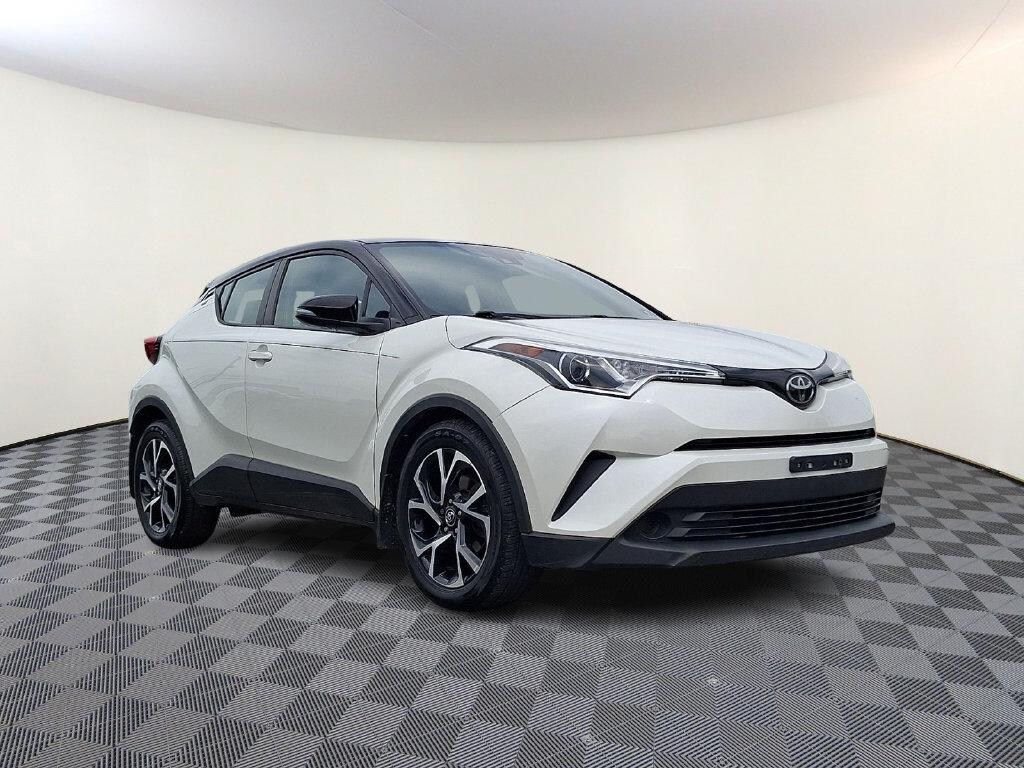 2019 Toyota C-HR
