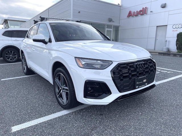 2024 Audi Q5 TFSI e