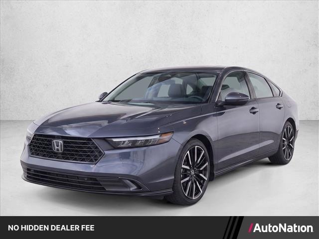 2023 Honda Accord Hybrid
