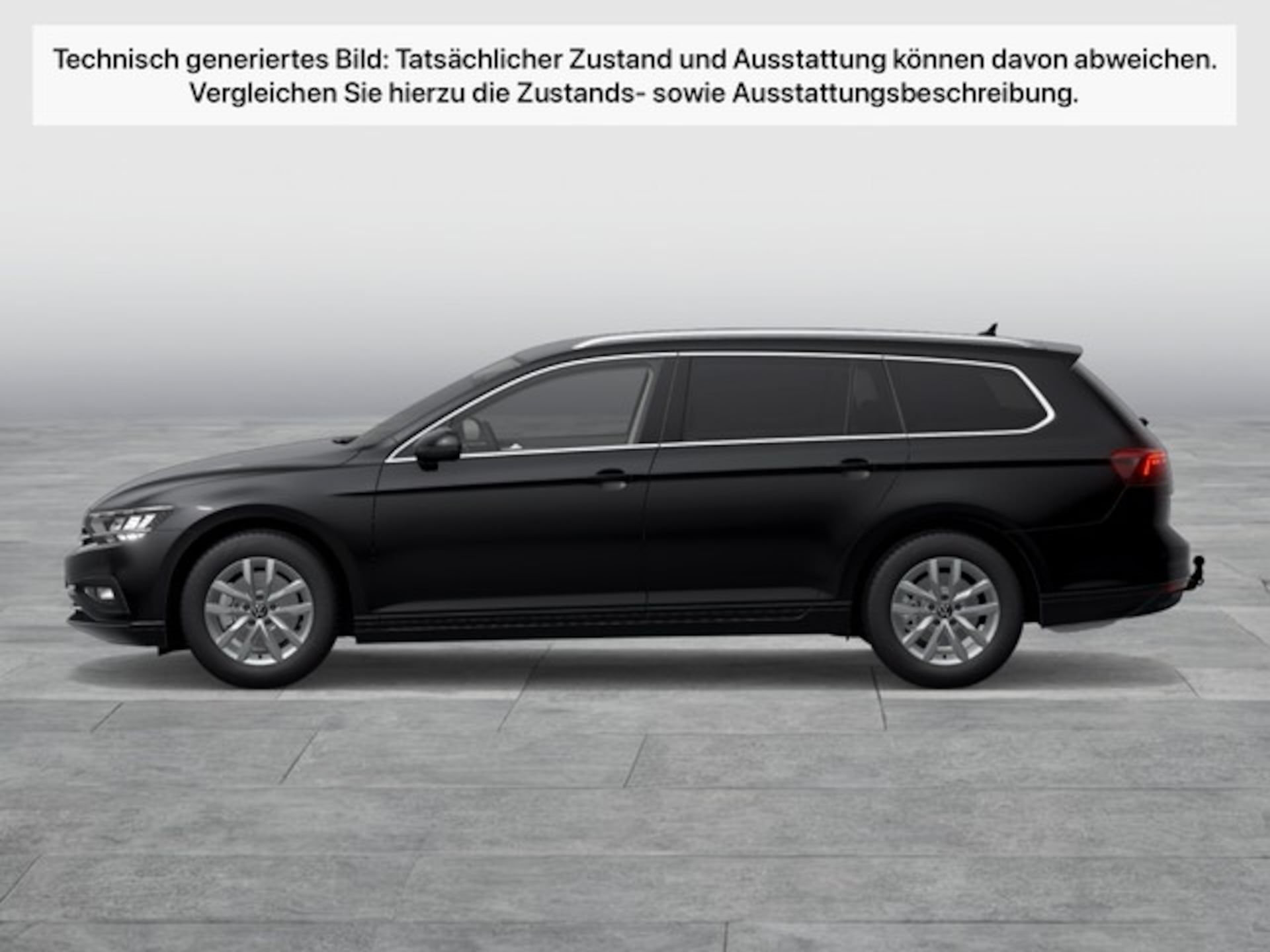 Volkswagen Passat Variant Business