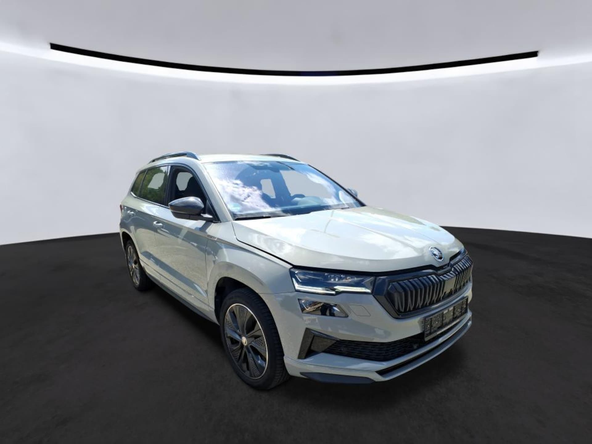 Skoda Karoq Sportline