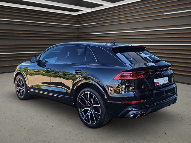 Image about Audi SQ8 TFSI quattro tiptronic
