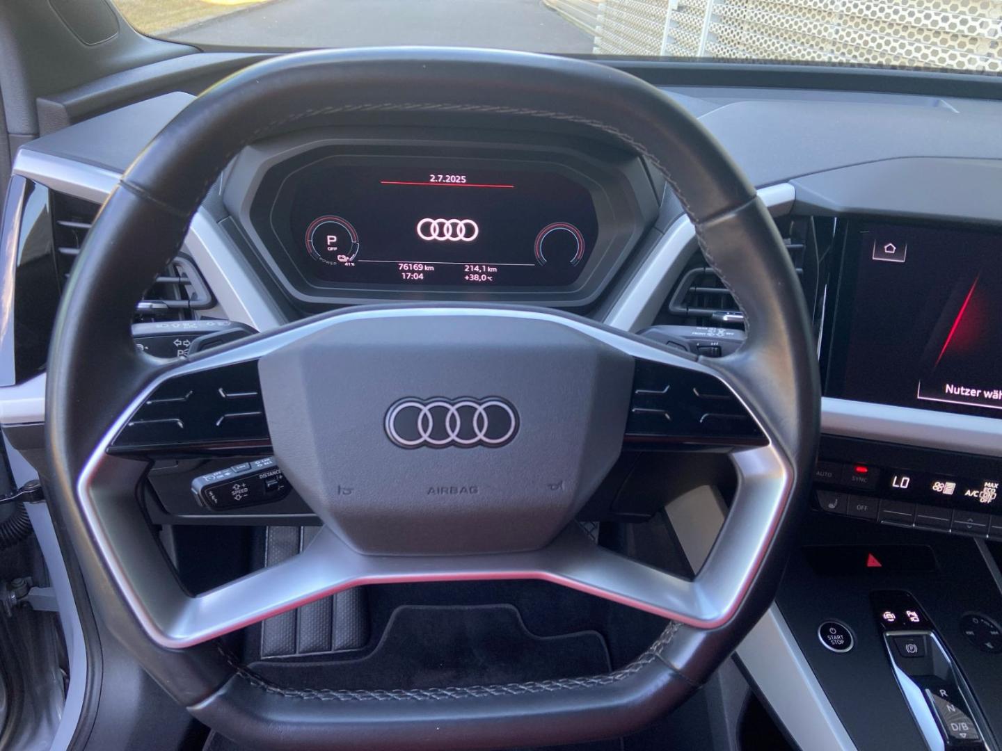 Image about Audi Q4 e-tron 40 e-tron