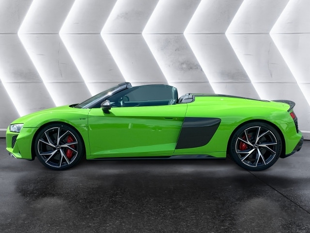 Image about Audi R8 Spyder FSI quattro S tronic