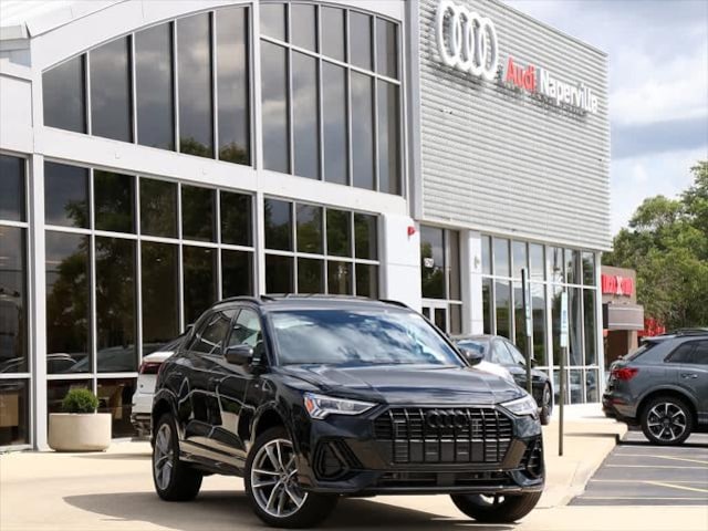 2025 Audi Q3 S Line Premium's photo