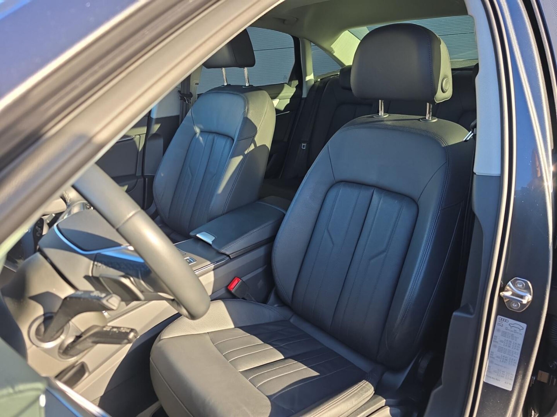 Audi A6 Limousine S line