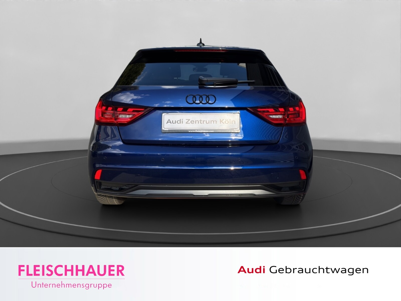 Audi A1 Sportback – Bild 5