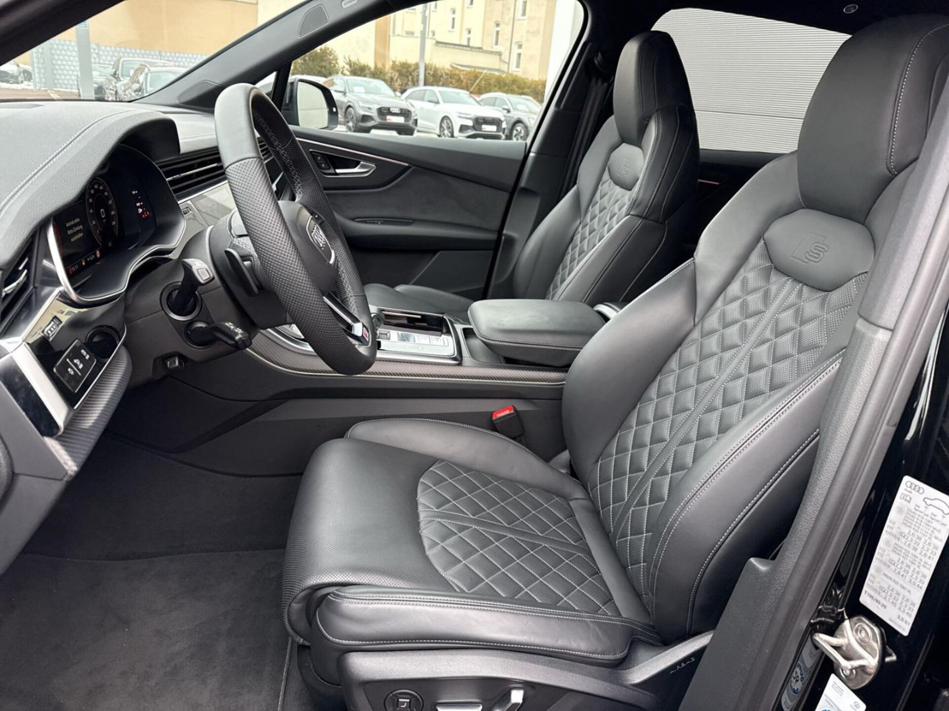 Audi Q7 SUV S line