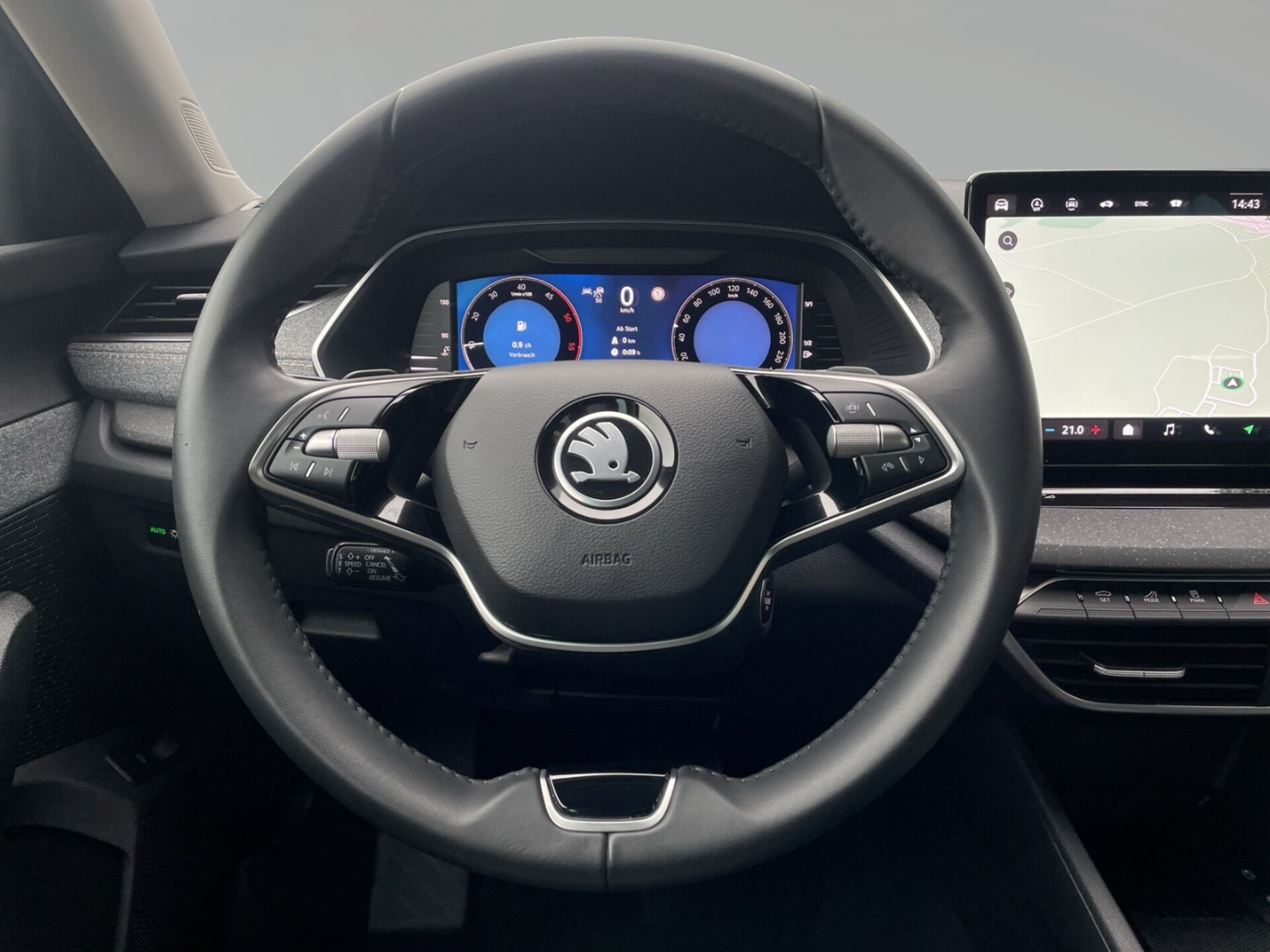 Skoda Octavia Combi Selection