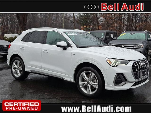 2023 Audi Q3 S Line Premium Plus