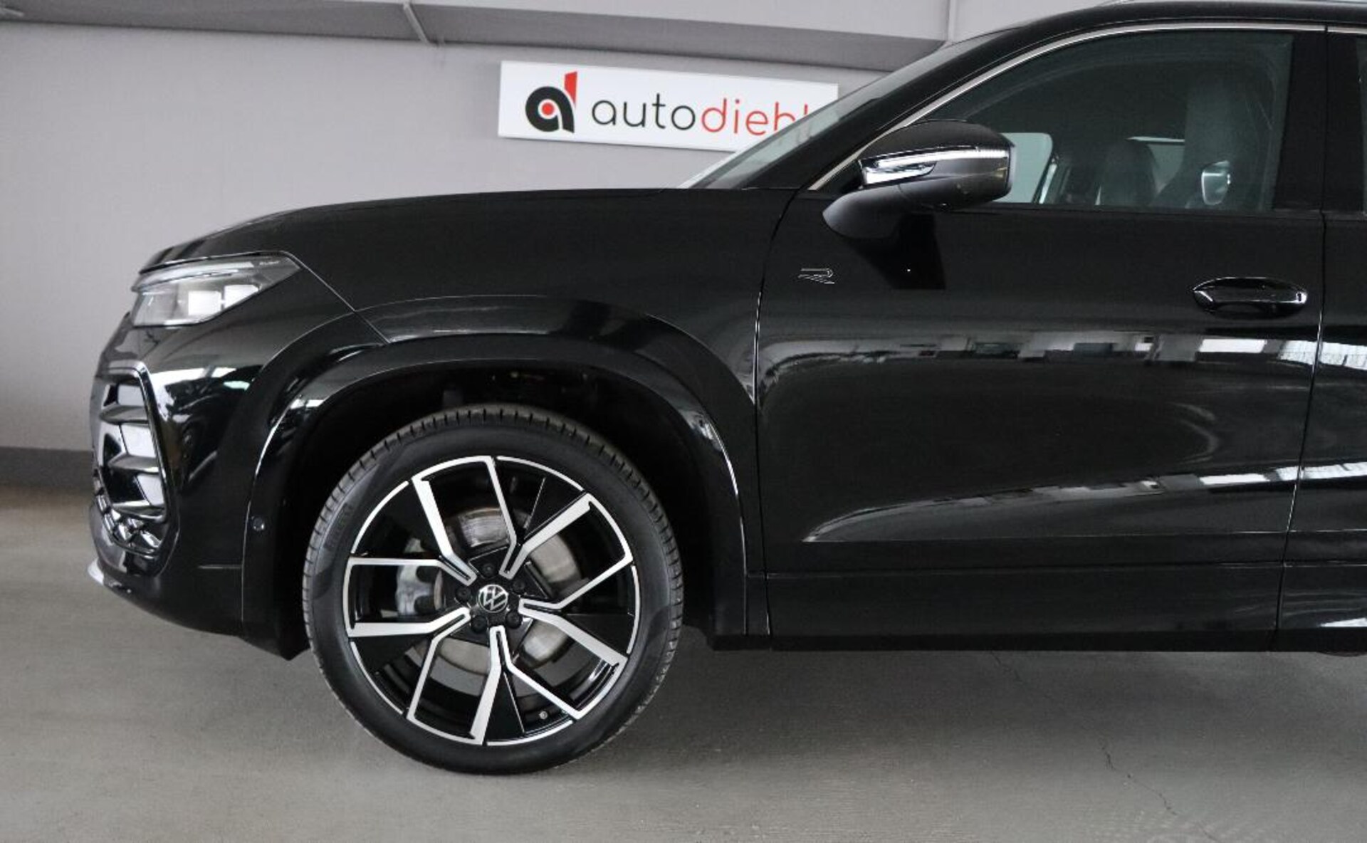 Volkswagen Tayron R-Line