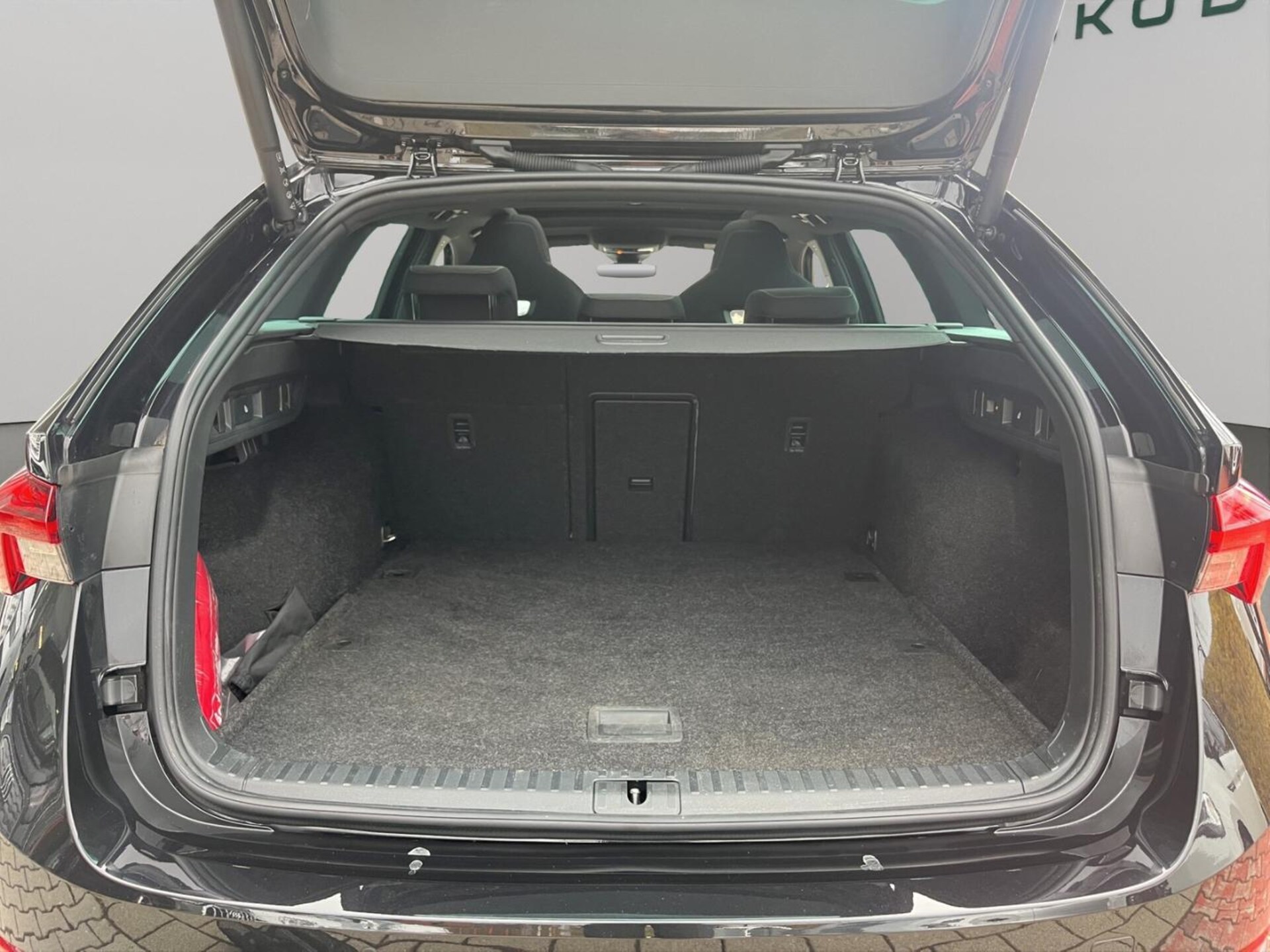 Skoda Octavia Combi Style