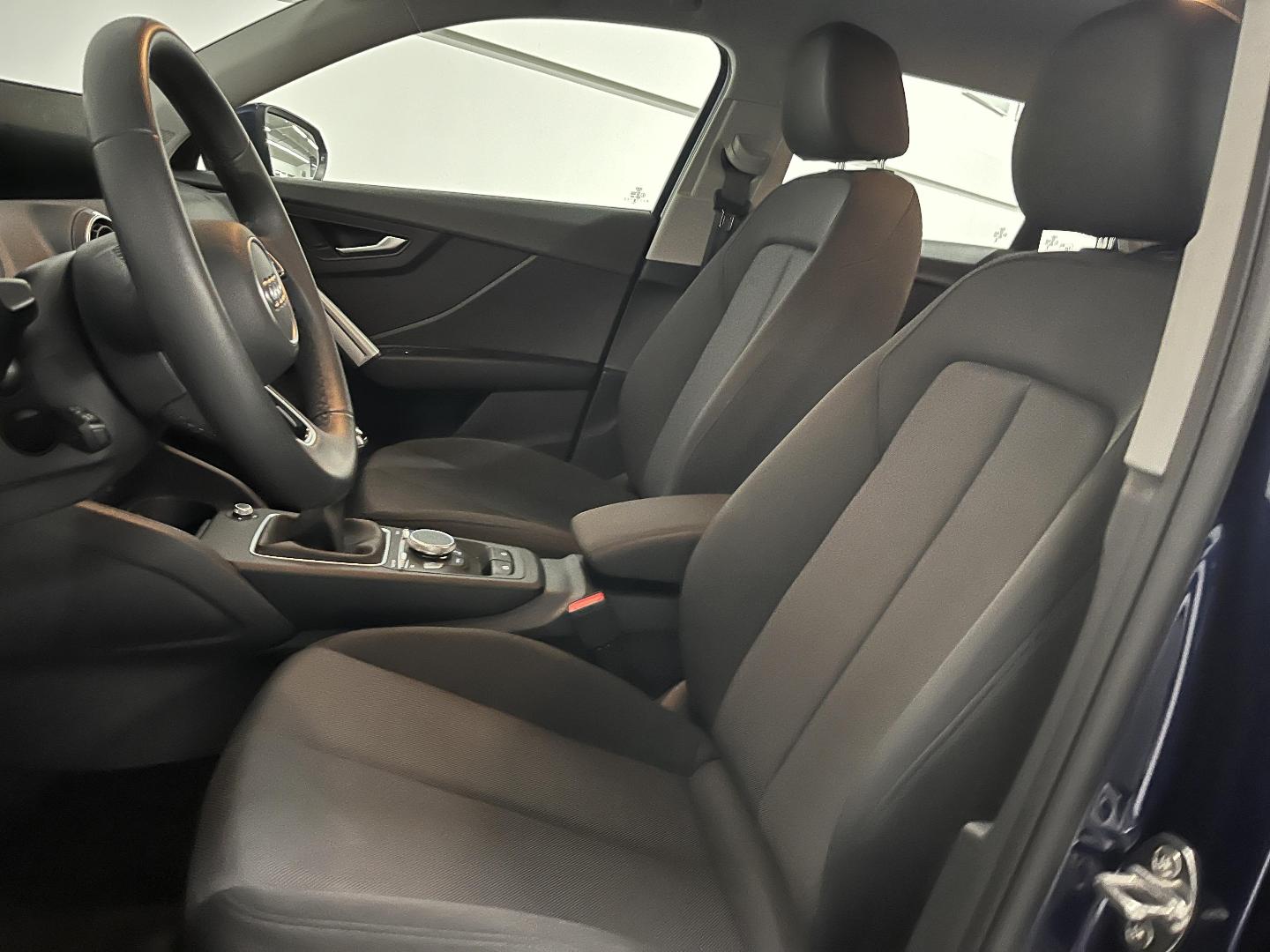 Image about Audi Q2 Business Line 30 TFSI 81 kW (110 ch) 6 vitesses