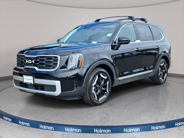2025 Kia Telluride