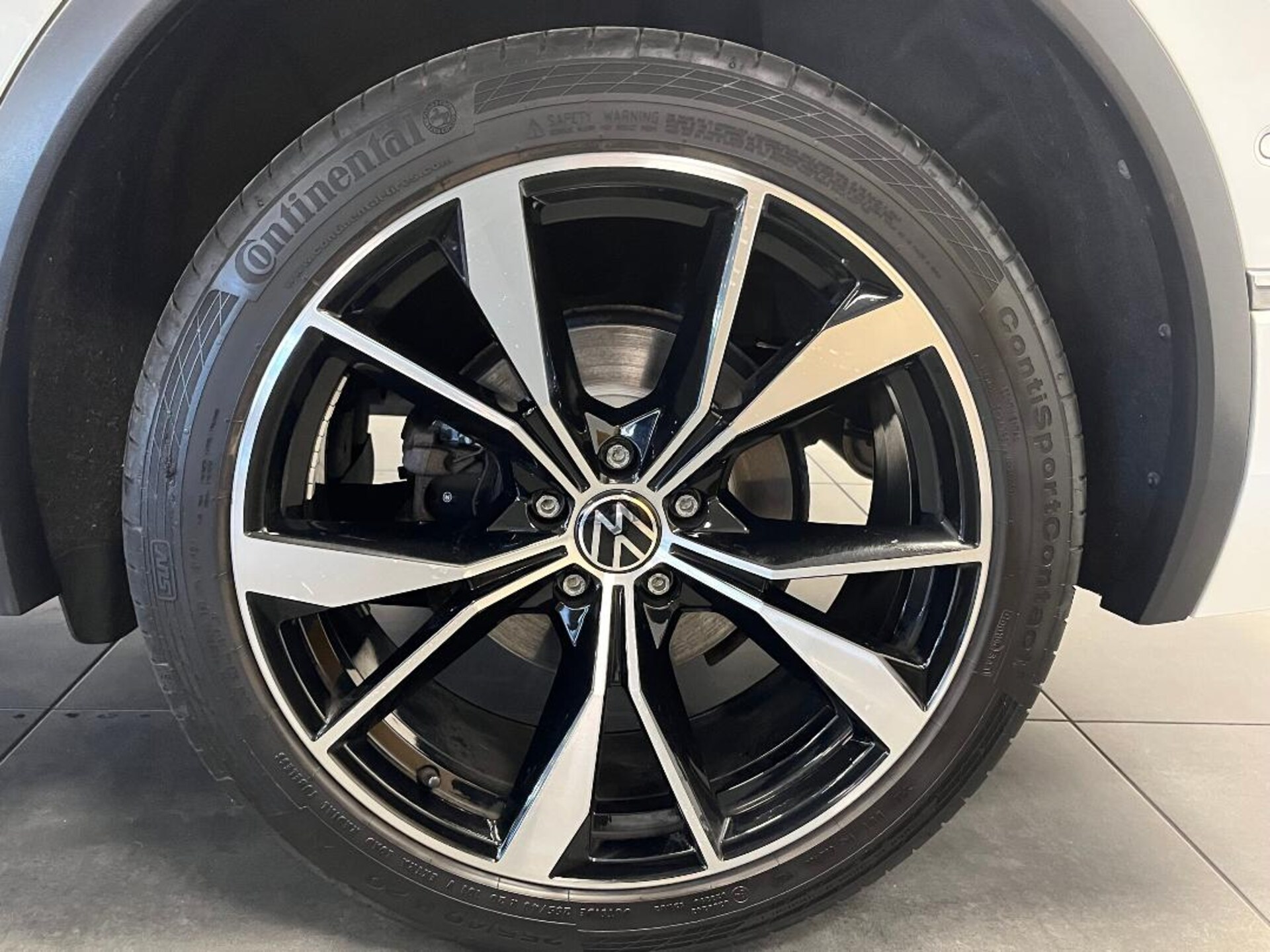 Volkswagen Tiguan Allspace R-Line