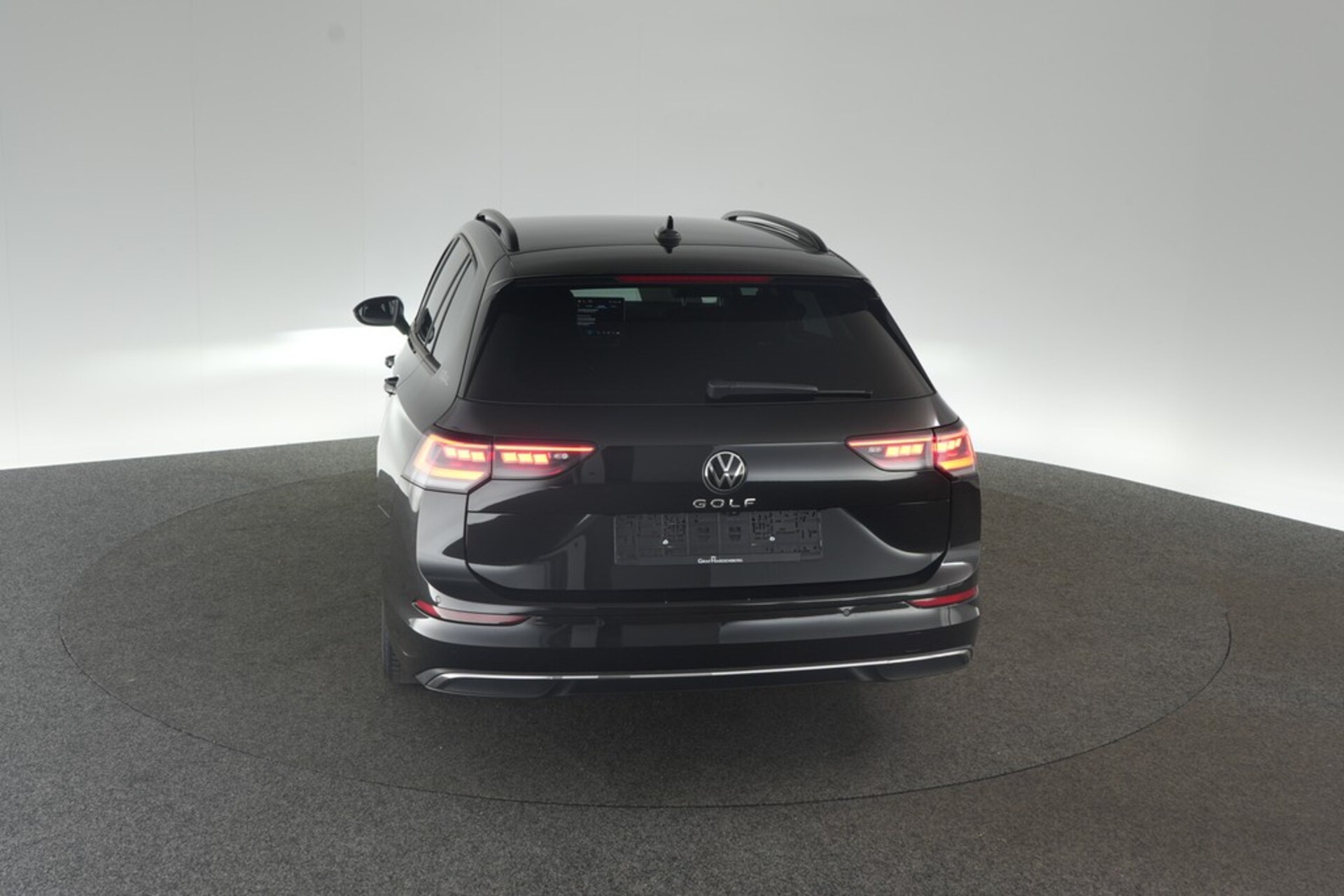 Volkswagen Golf Variant Goal
