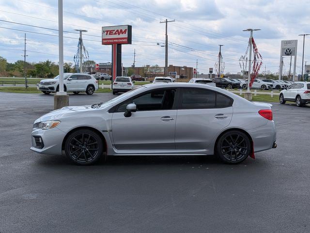 2019 Subaru WRX