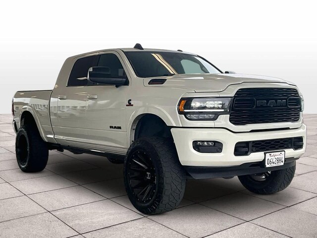 2022 RAM 3500