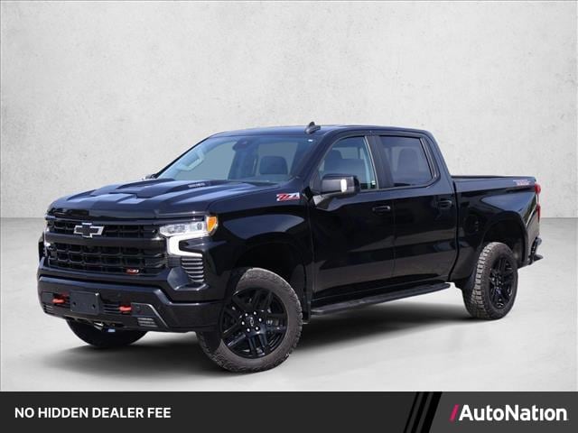 2024 Chevrolet Silverado