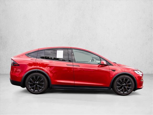 2022 Tesla Model X