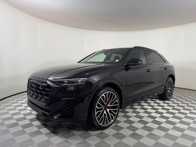 2026 Audi SQ8