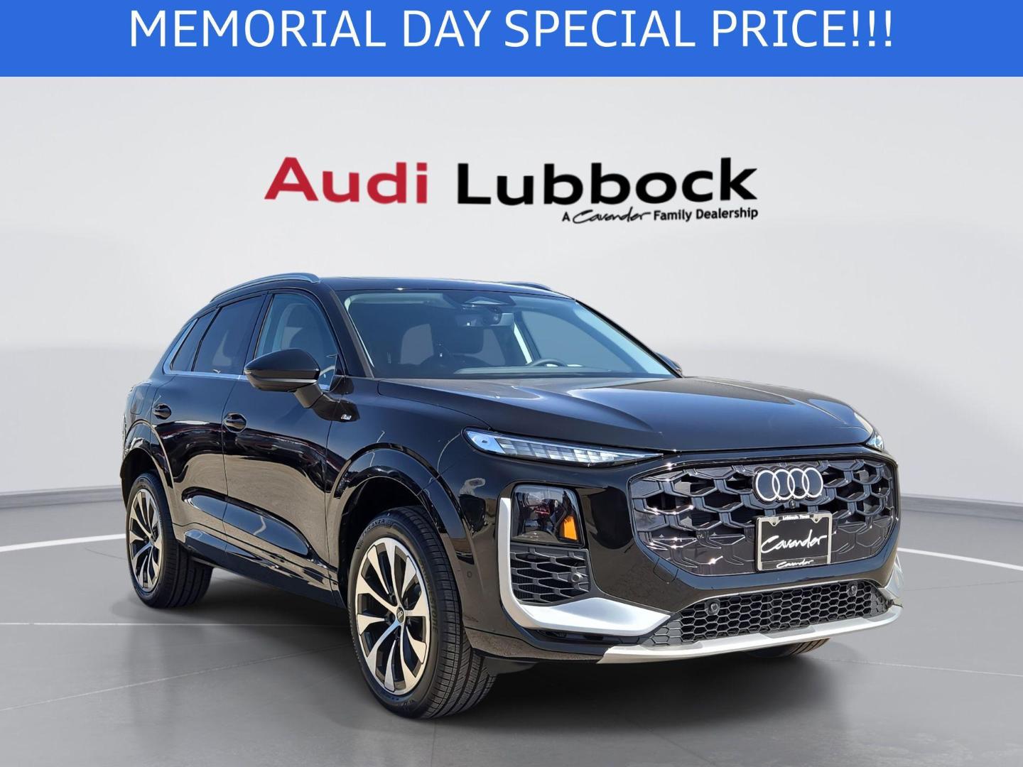 2026 Audi Q3 S line quattro's photo