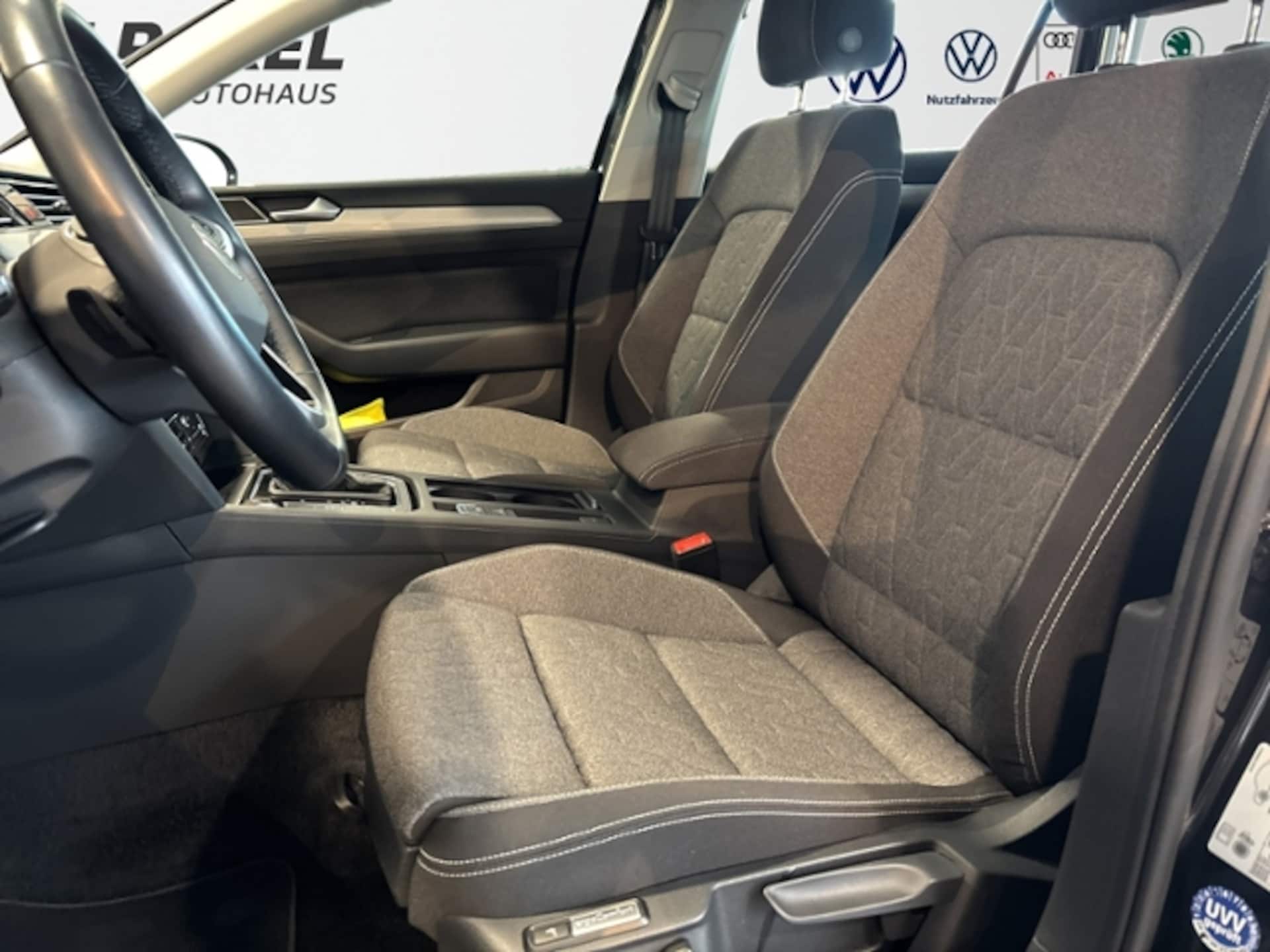Volkswagen Passat Variant Business