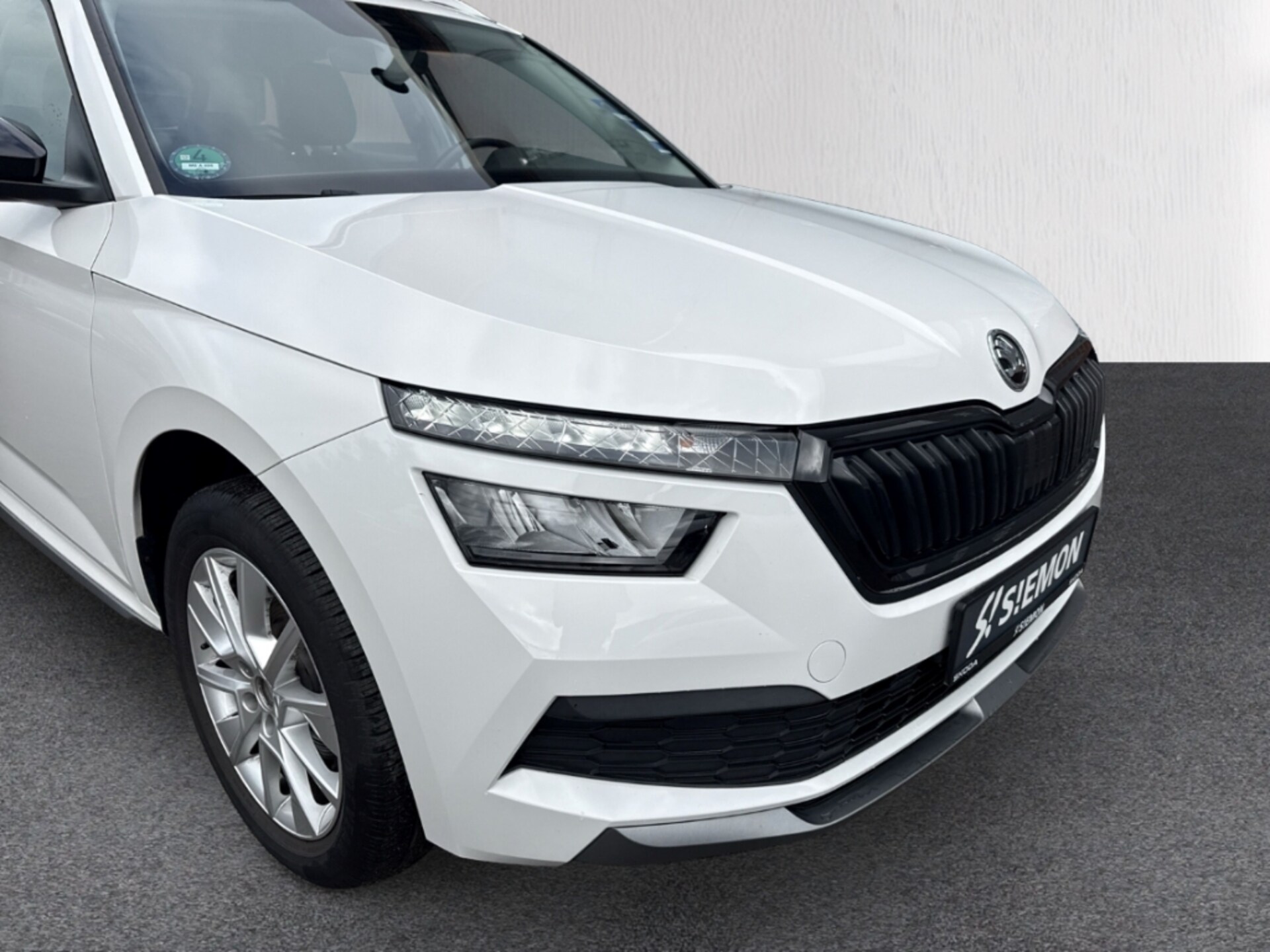 Skoda Kamiq Style