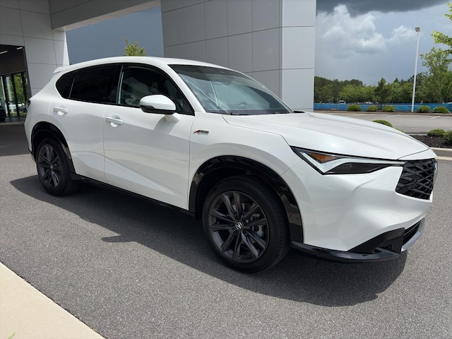 2026 Acura ADX
