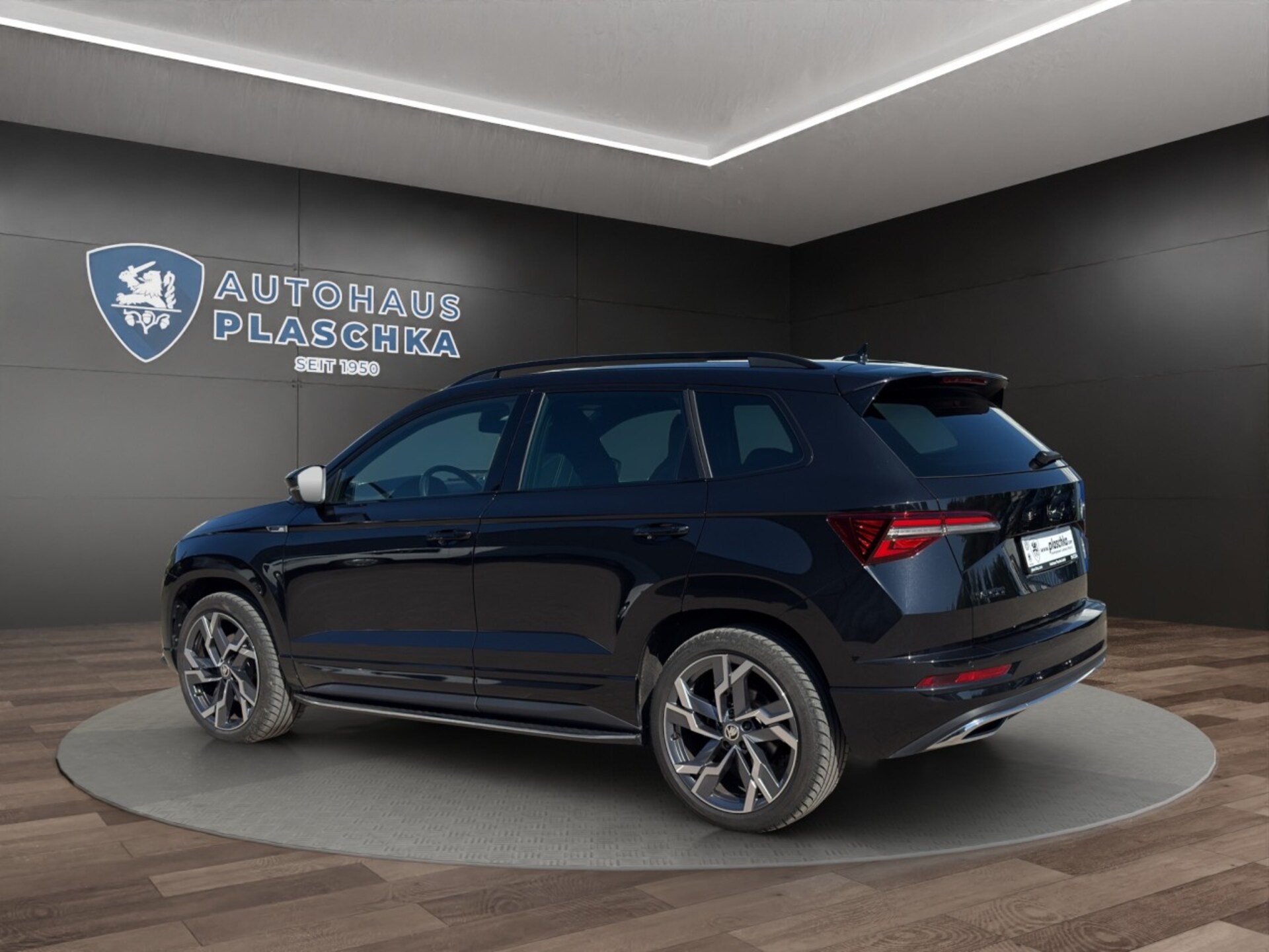 Skoda Karoq Sportline