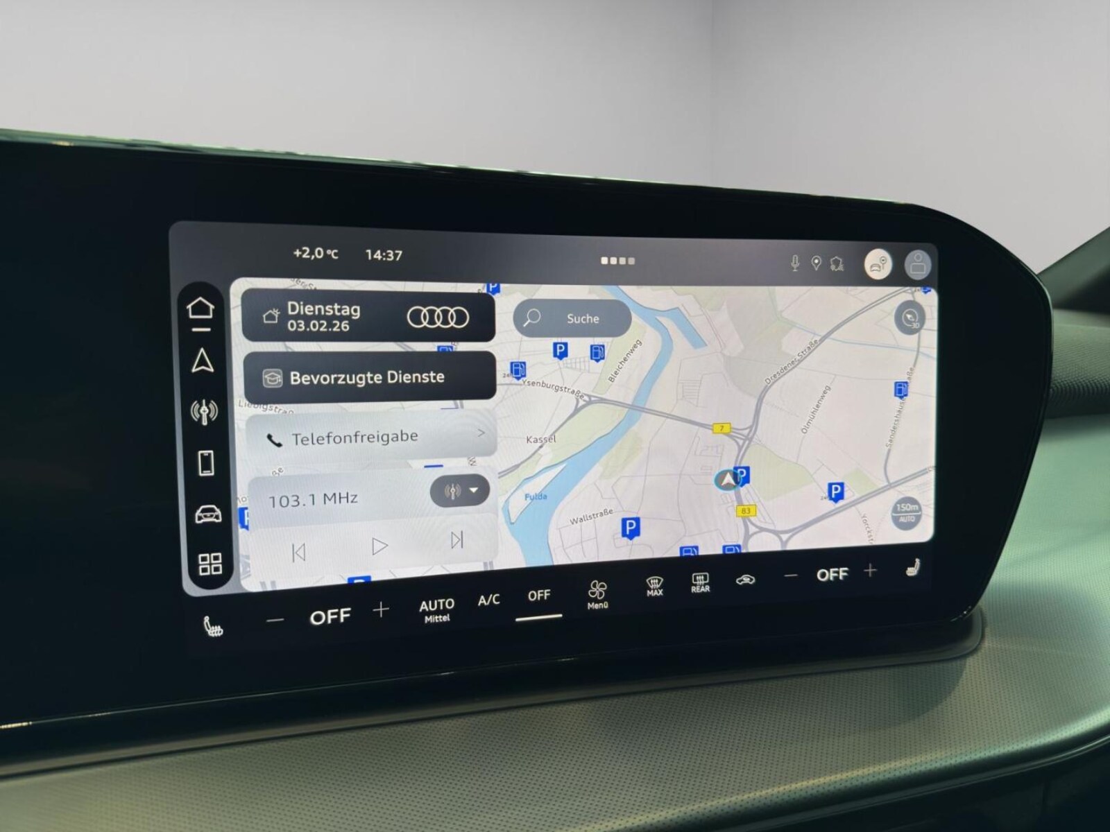 Audi Q3 – Bild 12