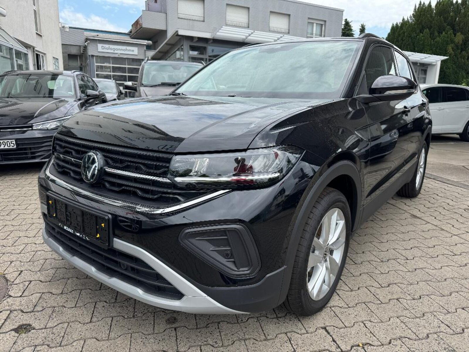 Volkswagen T-Cross – Bild 3