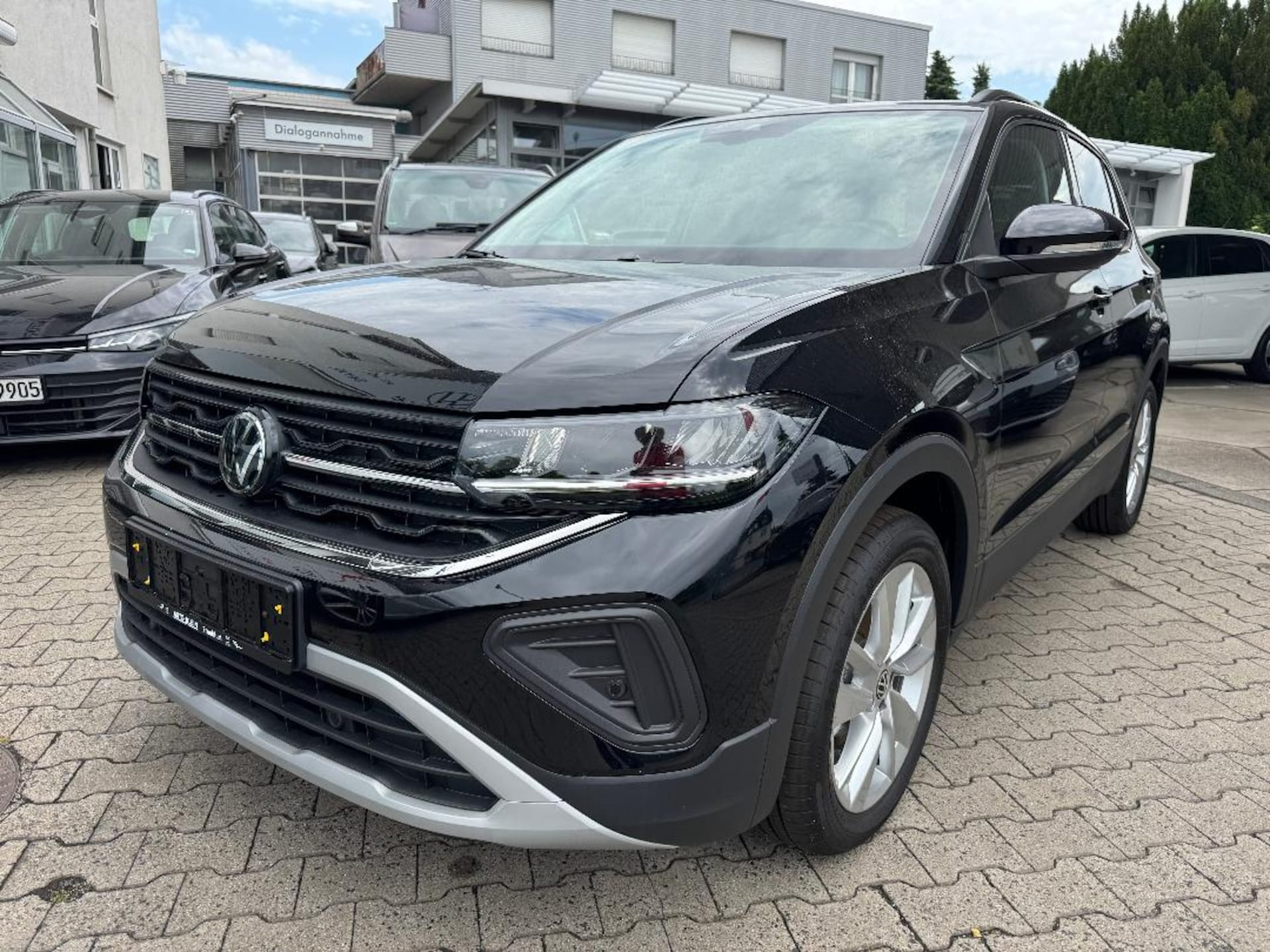 Volkswagen T-Cross Life